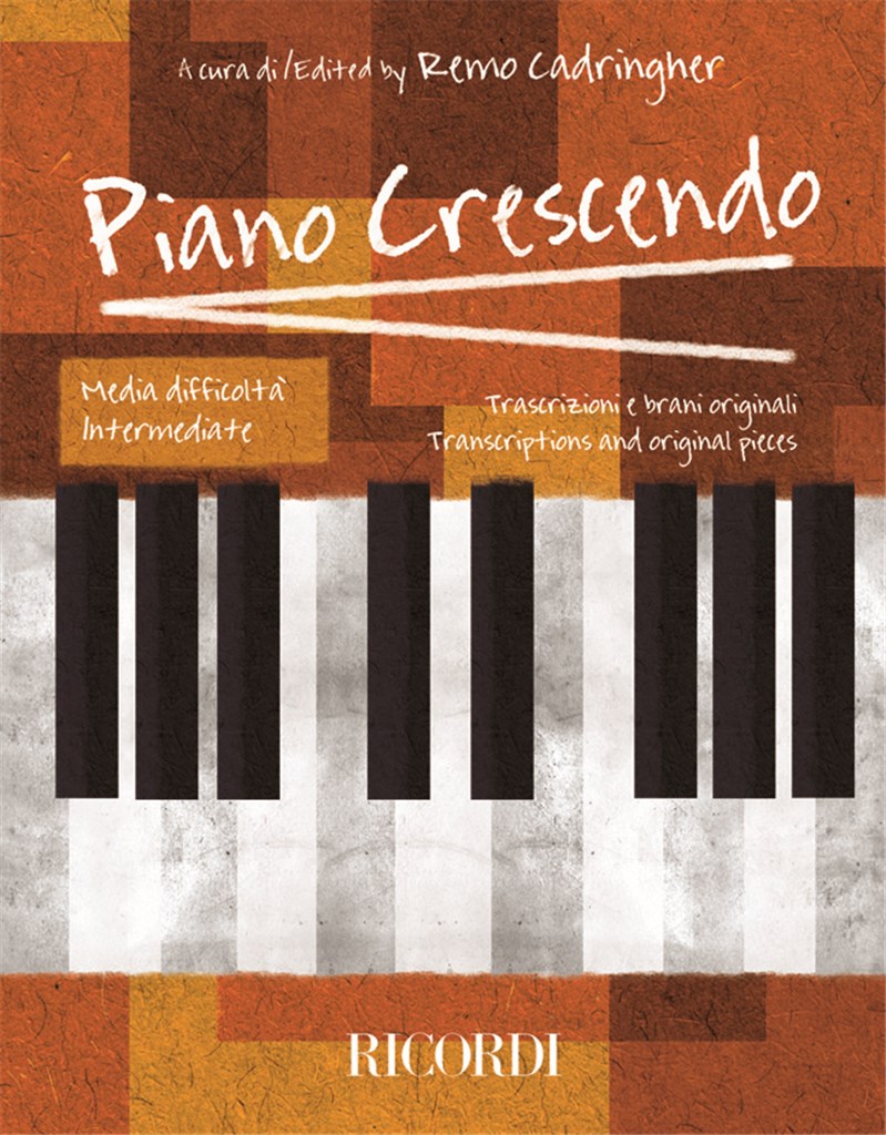 Piano Crescendo - Media Difficoltà